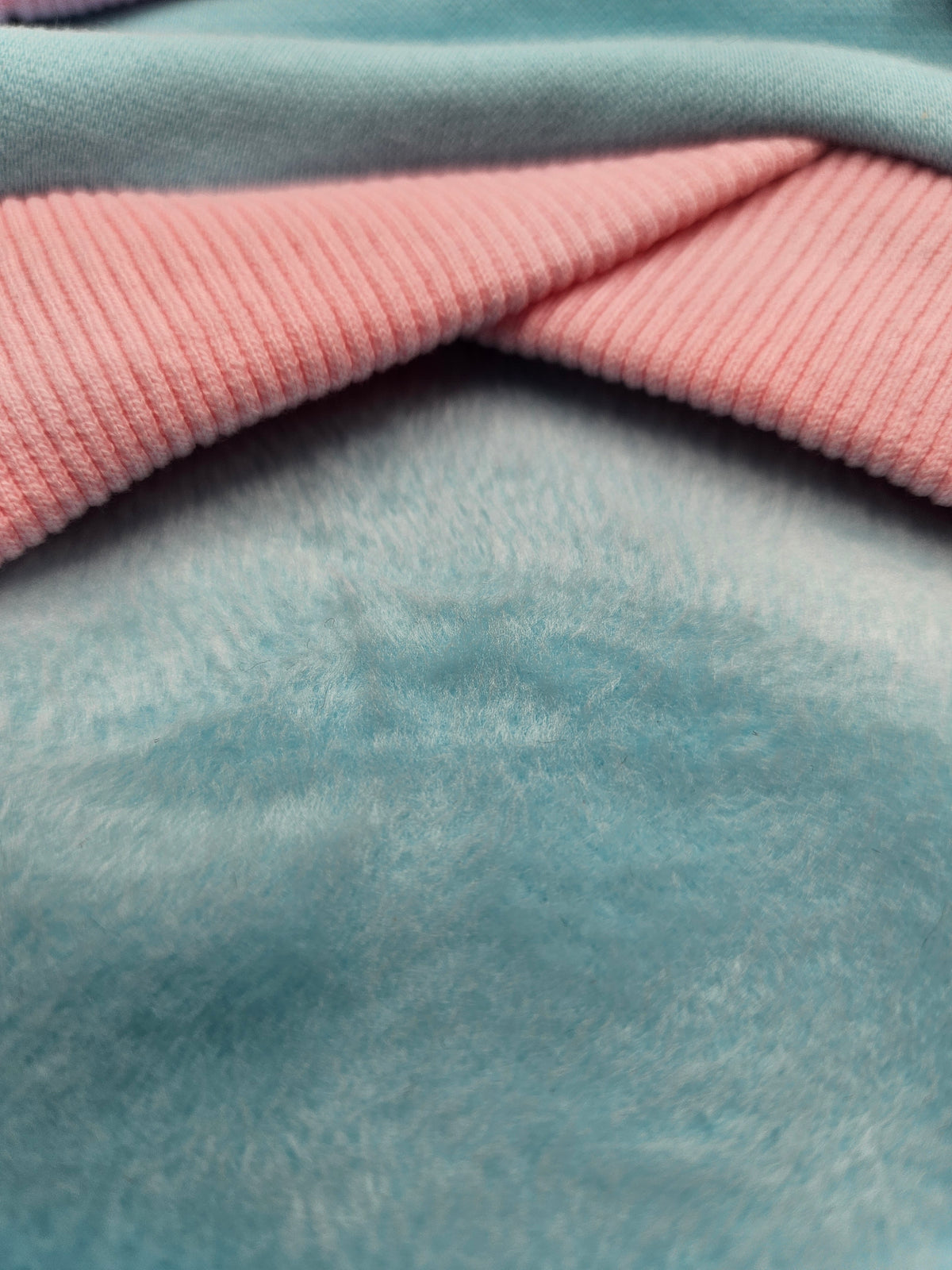 CALMING FLEECE INTERIOR