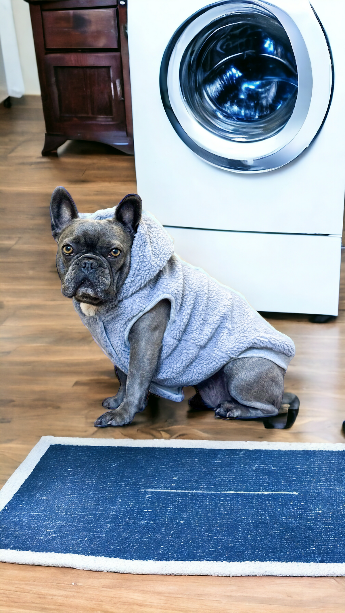 MACHINE WASHABLE