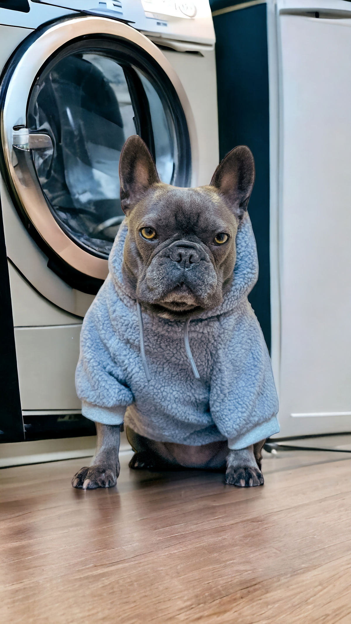 MACHINE WASHABLE