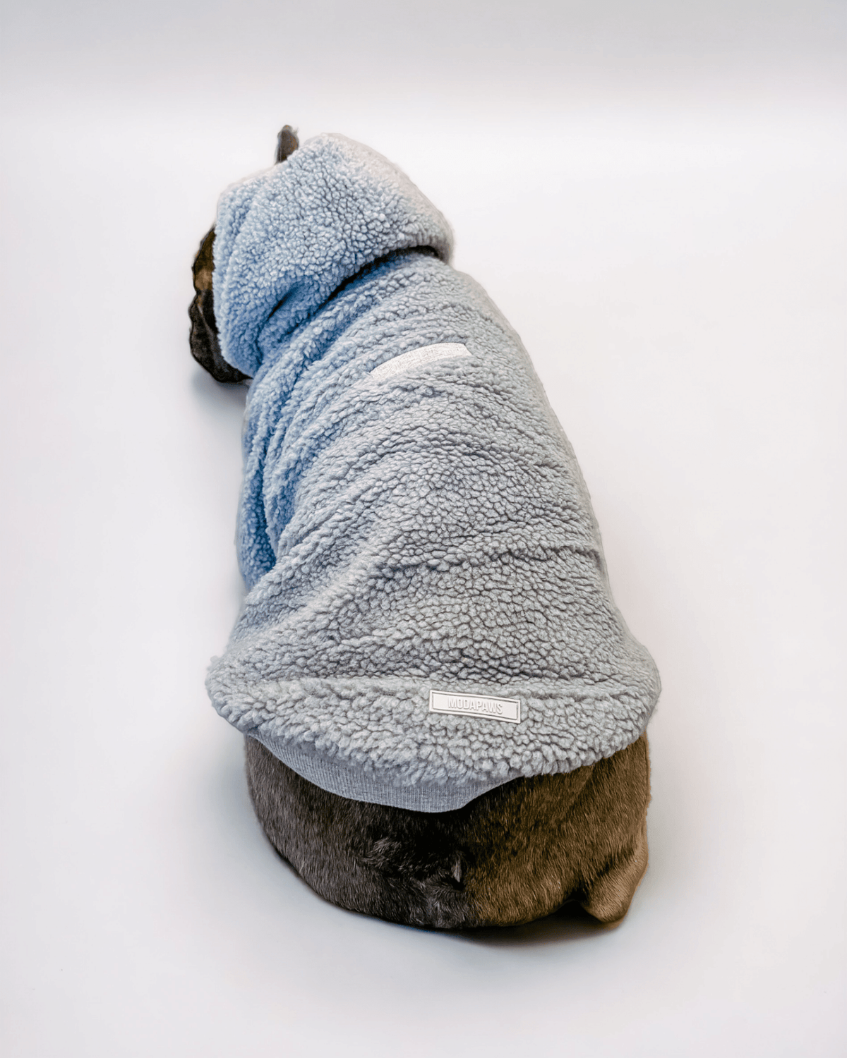 Teddy Fleece Hoodie